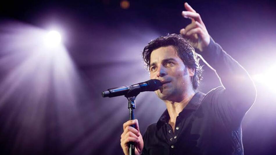 Chayanne. Foto: archivo.