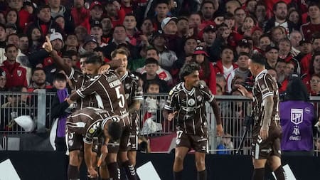 River Plate vs. Platense; Torneo Apertura 2025. Foto: NA (Mariano Sánchez)