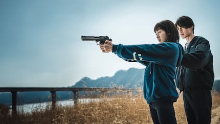 K-drama " A shop for Killers". Foto: Disney+.