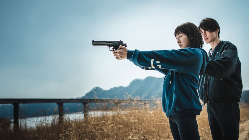K-drama " A shop for Killers". Foto: Disney+.