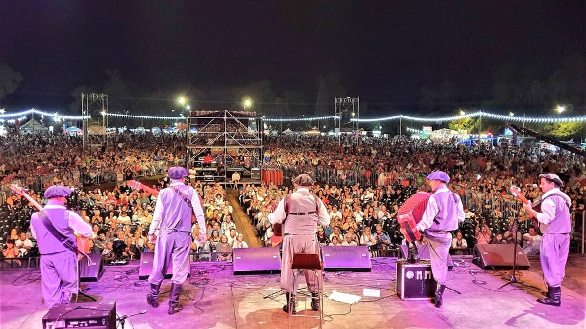 La fiesta típica de Colón que ya se volvió un clásico del verano