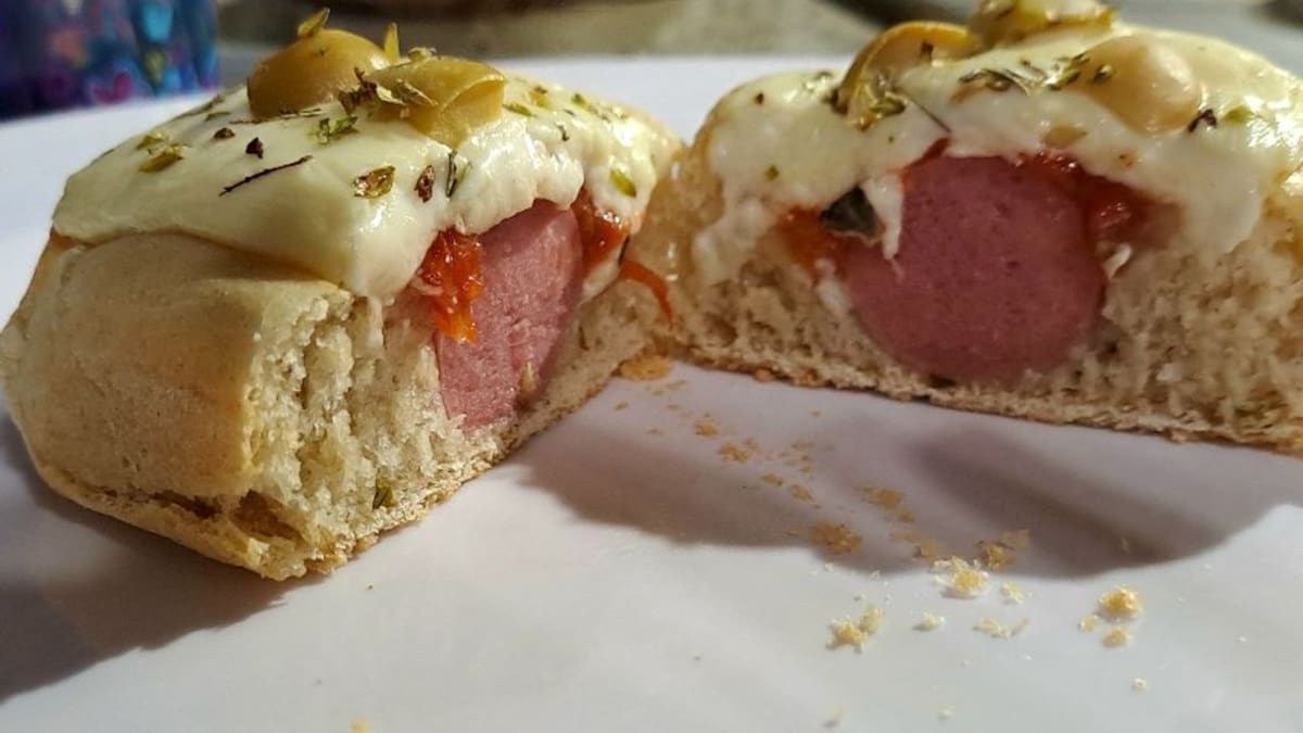 Llegó la panchipizza: la receta viral que es ideal para sorprender en los cumpleaños y juntadas