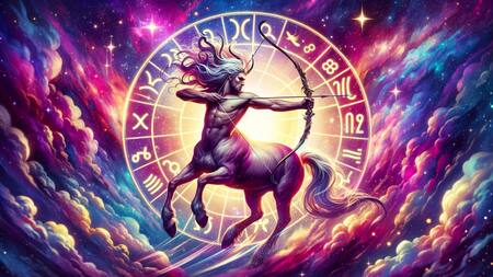 Horóscopo de Sagitario de hoy: jueves 4 de abril de 2024. Foto: Redacción canal26.com