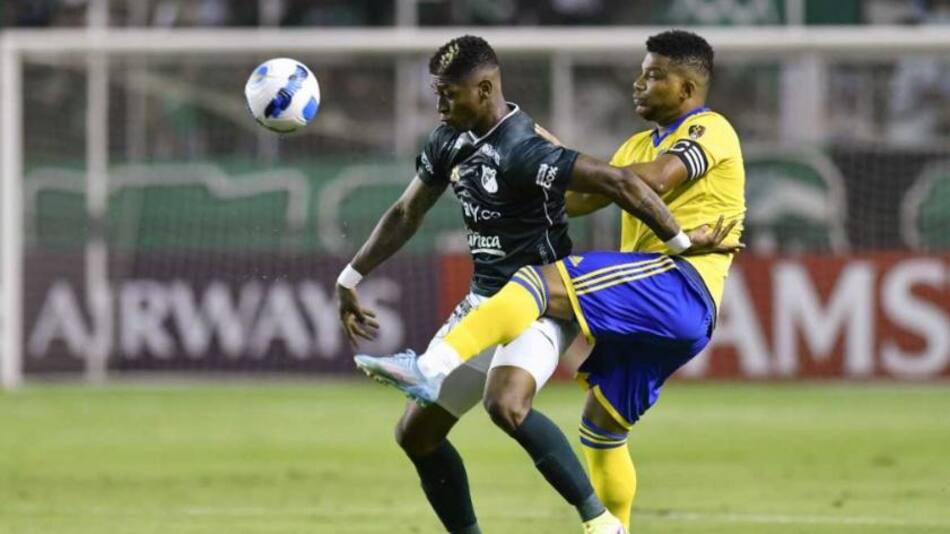 Boca, Copa Libertadores. Foto: NA.