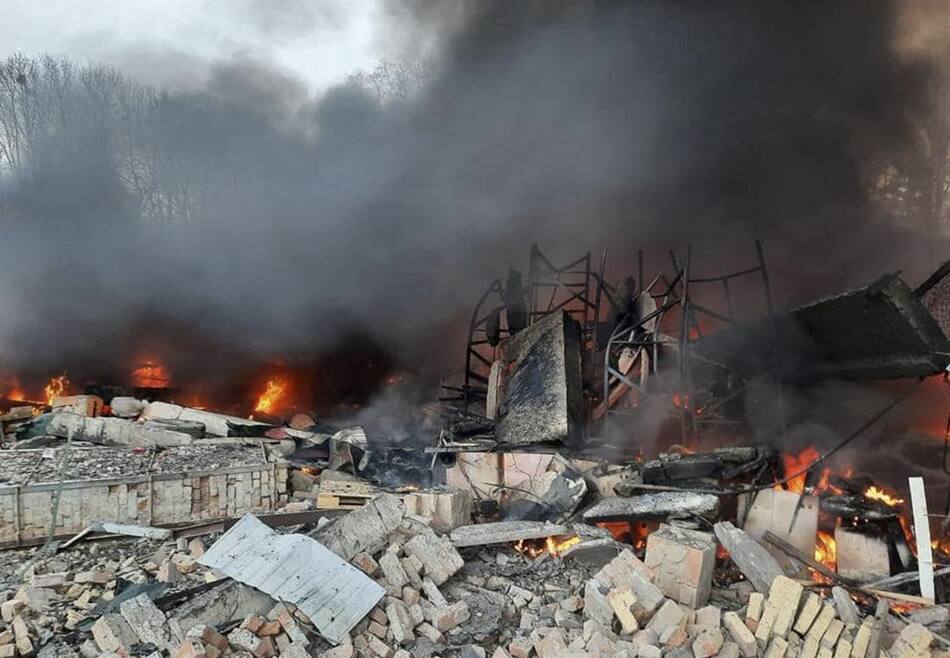 Ataque de Rusia a Ucrania, Reuters