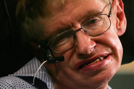 Stephen Hawking - Reuters