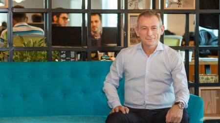 Alejandro Muszak, empresario. Foto: archivo.