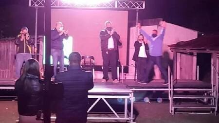 Corrientes: balearon a un diputado en el cierre de campaña