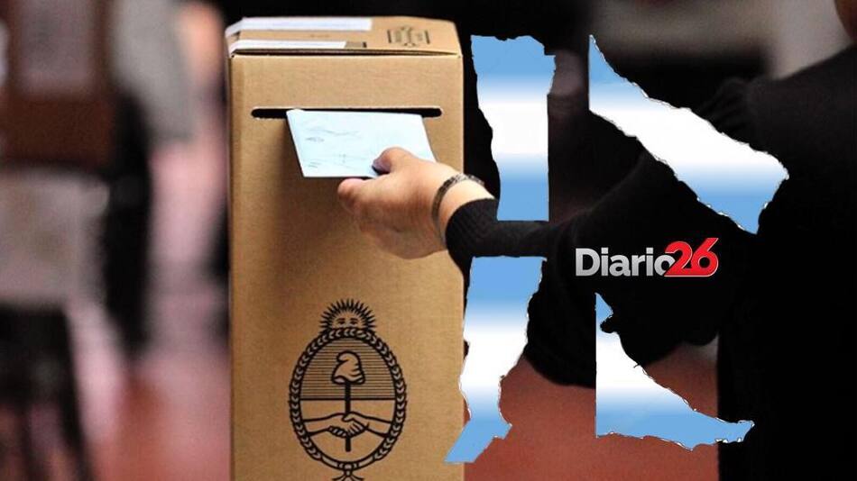 Elecciones 2019 - domingo 16 de junio