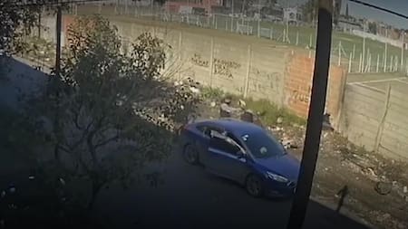 Posible ajuste de cuentas, asesinato, captura video cámara de seguridad