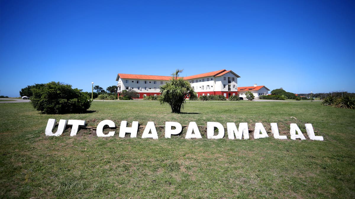 Chapadmalal. Foto:argentina.gob.ar.