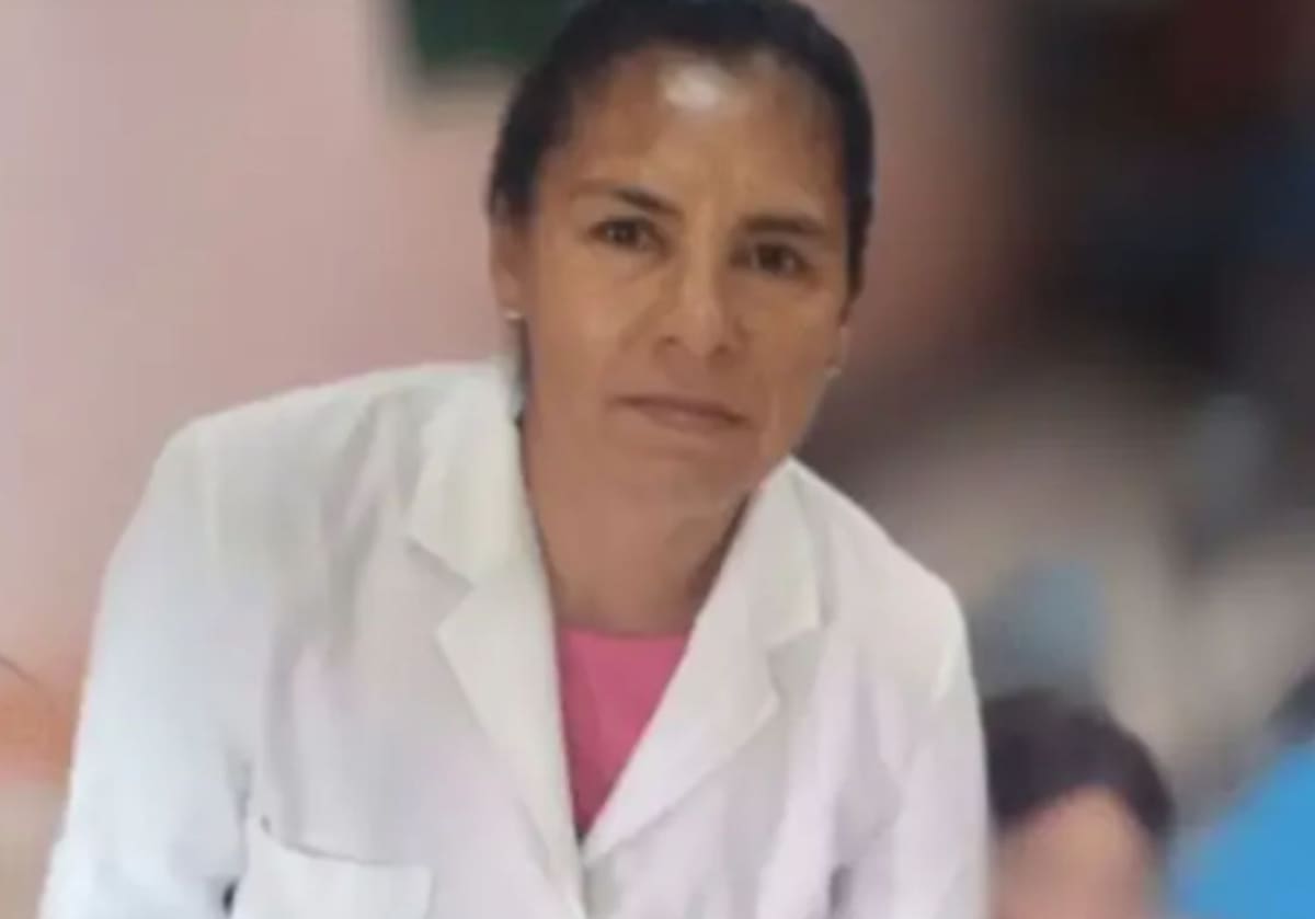 Femicidio de Nancy Godoy