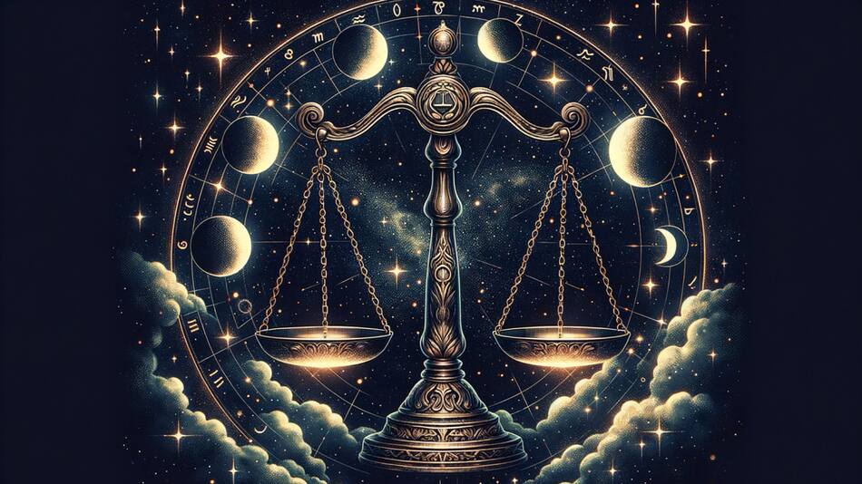 Horoscopo de Libra de hoy: sábado 19 de octubre de 2024. Foto: Redacción canal26.com
