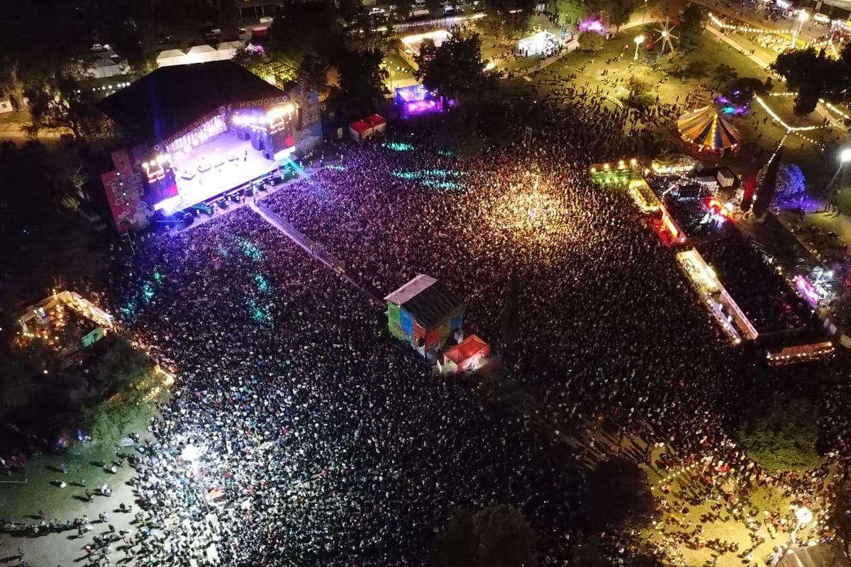 Fiesta Provincial de la Cerveza 2026.
