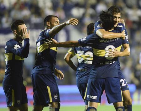 Gimnasia LP vs. Boca, Superliga, fútbol argentino, Agencia NA