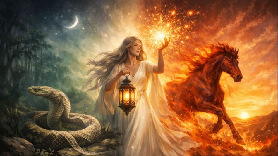 Rituales de despedida de 2025 y comienzo de 2026