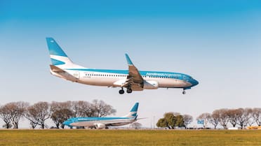 Protesta de pilotos en Aeroparque: habrá demoras y cancelaciones de vuelos este viernes 24 de octubre