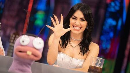 Lali Espósito. Foto: NA