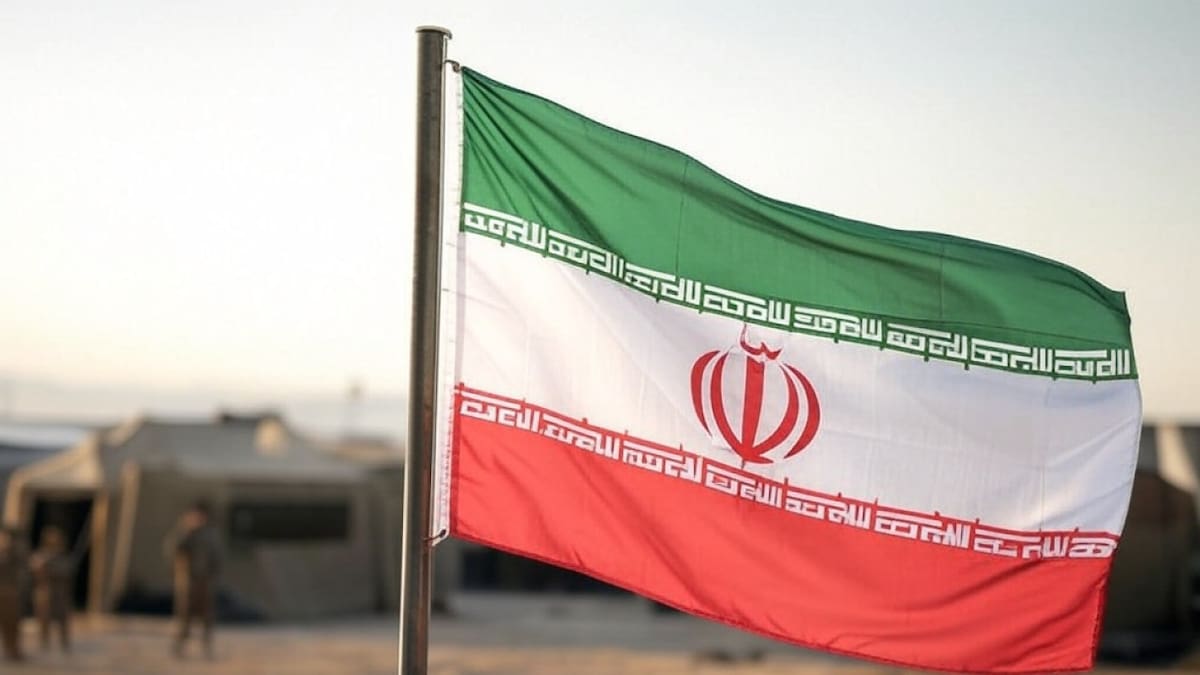 Irán evalúa si acepta o no la propuesta de Estados Unidos sobre el acuerdo nuclear. Foto: Grok.