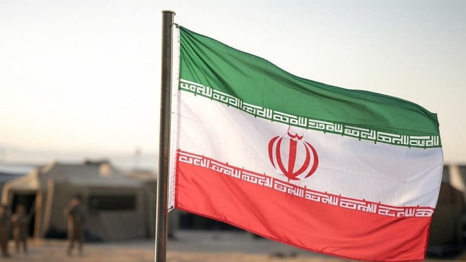 Irán evalúa si acepta o no la propuesta de Estados Unidos sobre el acuerdo nuclear. Foto: Grok.