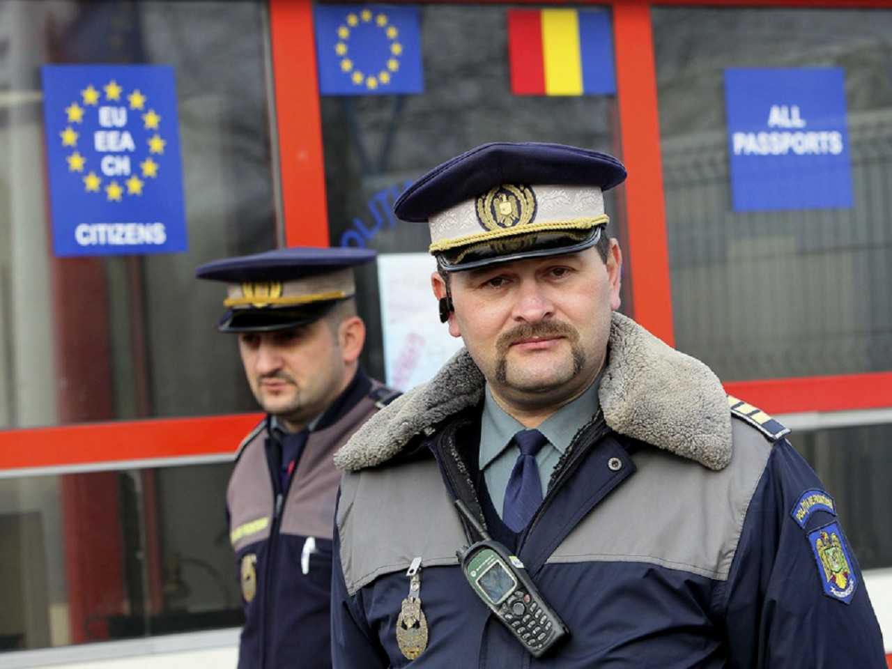 Negociaciones con Bulgaria y Rumania. Foto: EFE