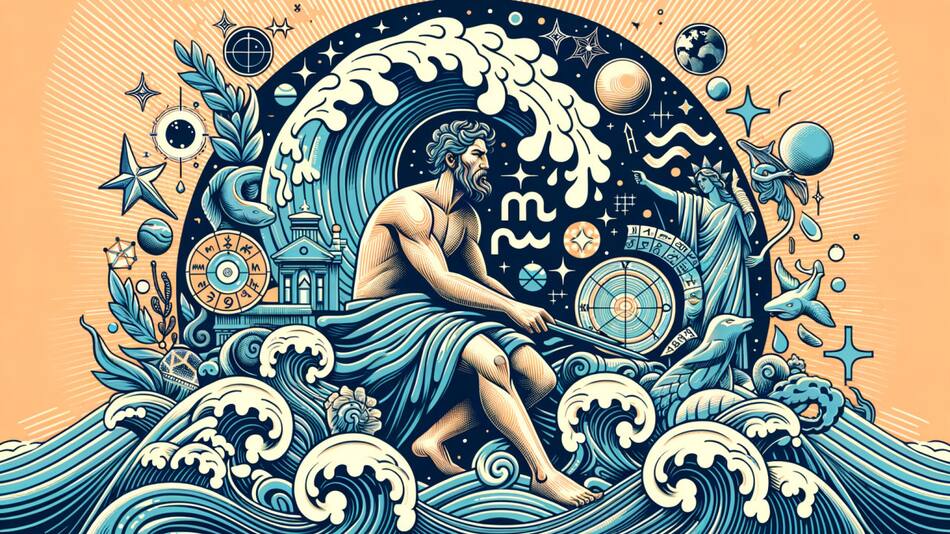 Horoscopo de Acuario de hoy: lunes 3 de marzo de 2025. Foto: Redacción canal26.com