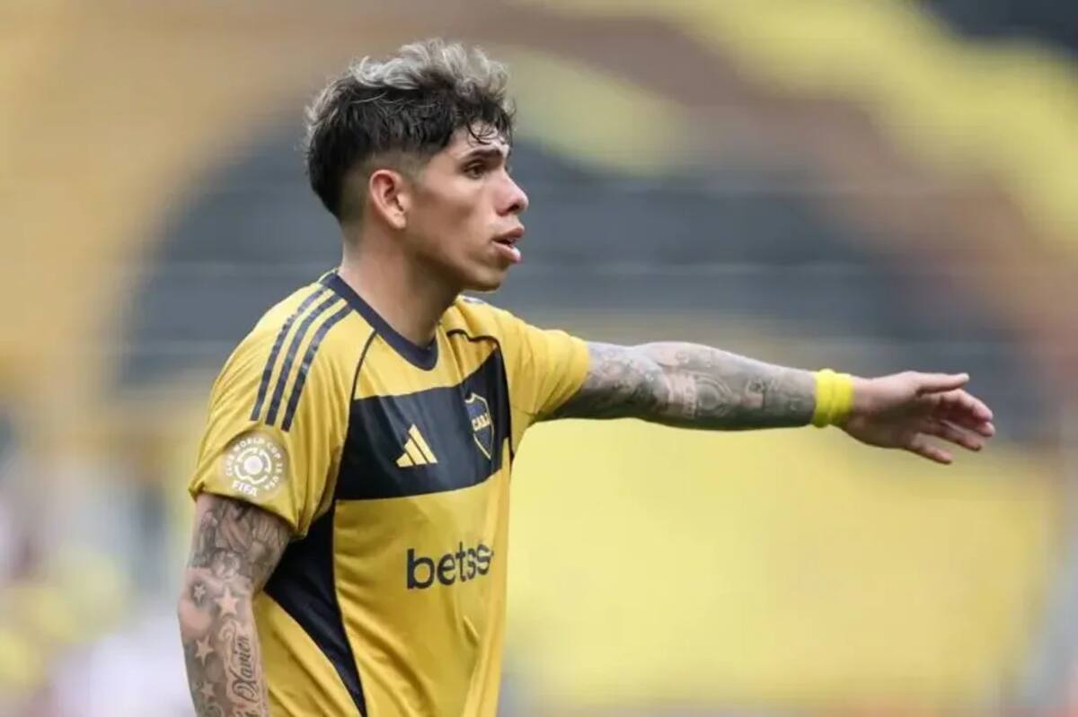 Carlos Palacios.