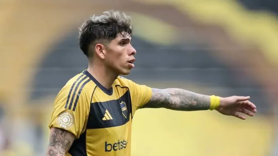 Carlos Palacios.