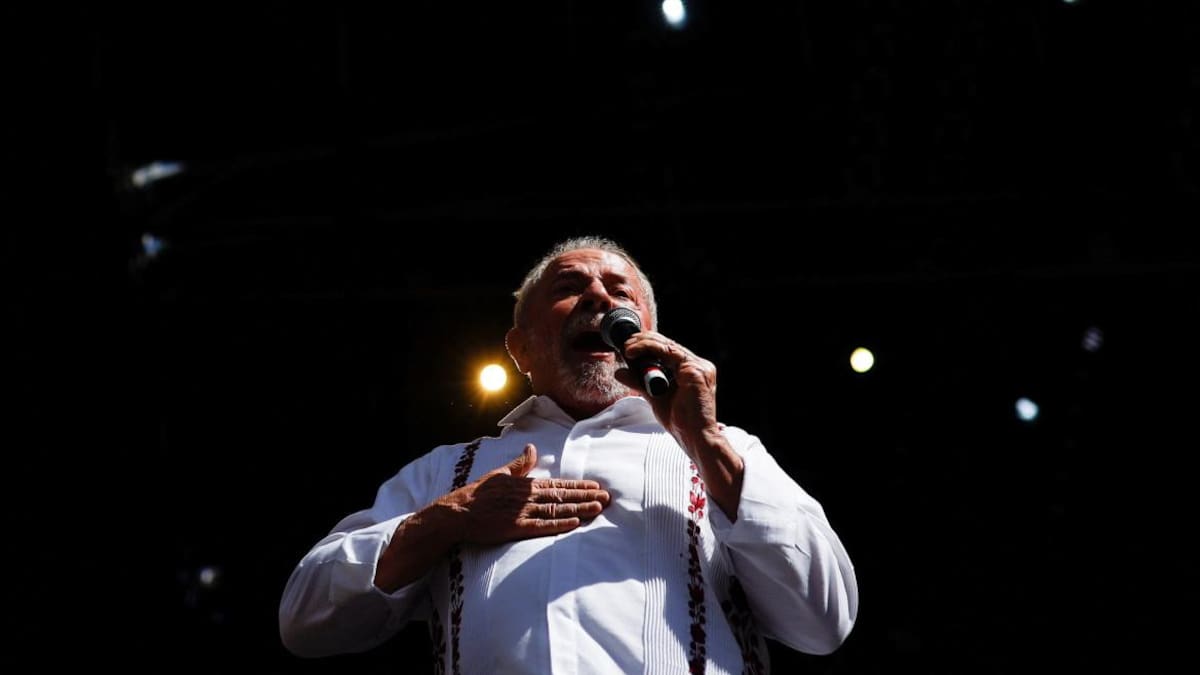 Lula da Silva 2; Día del Trabajador. Foto: Reuters.