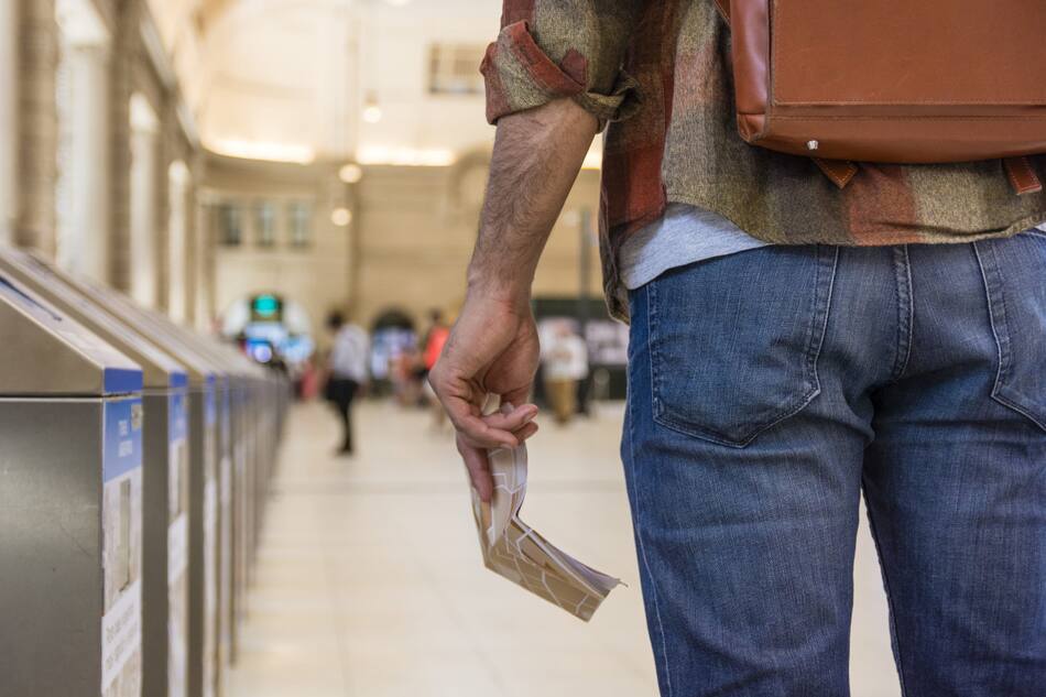 Turistas en México. Foto: Freepik.
