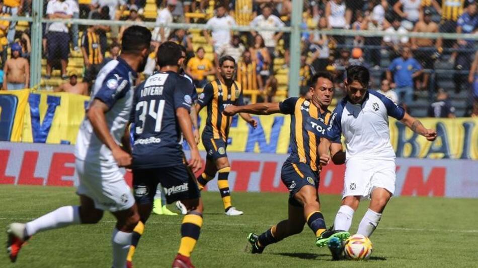 Rosario Central vs Independiente - Superliga