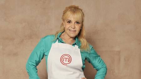 Cómo continuará Claudia Villafañe en "MasterChef Celebrity" tras la muerte de Diego Maradona