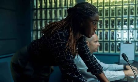 El Chacal. Foto: captura Disney +.