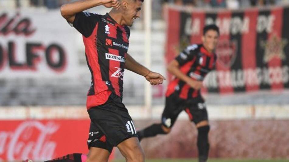 Superliga, gol de Patronato, fútbol, Foto: Twitter