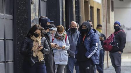 Coronavirus, Argentina, pandemia, NA