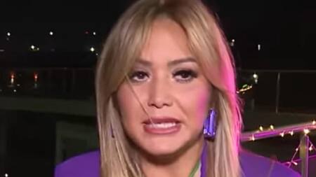 Karina La Princesita. Foto: captura.