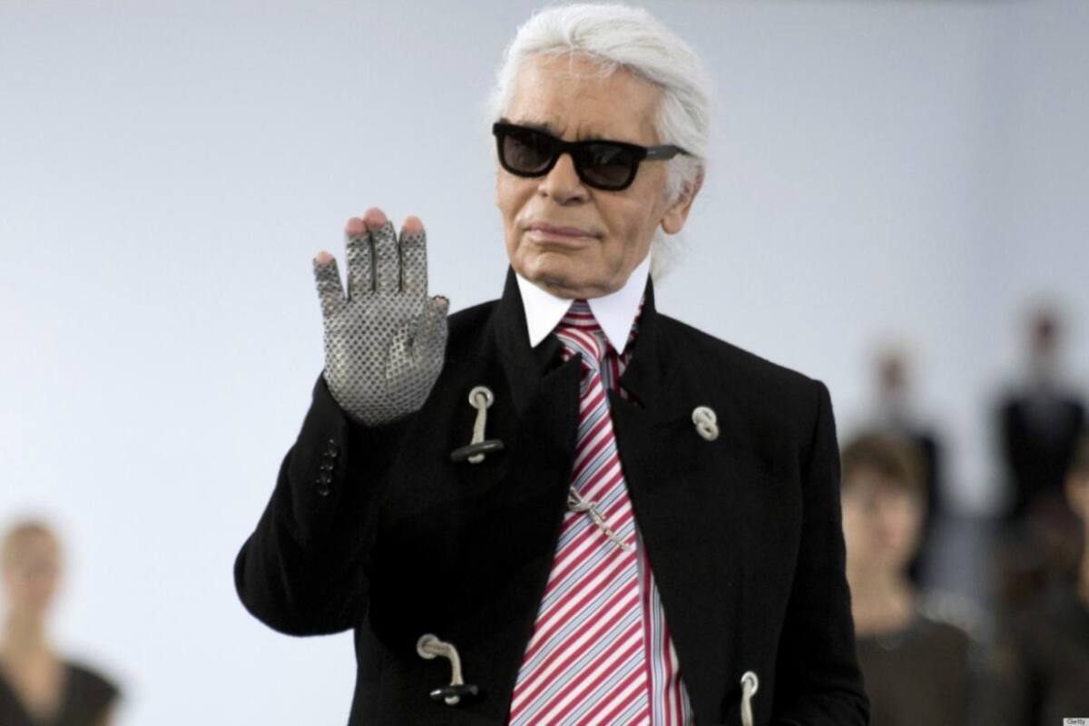 Karl Lagerfeld