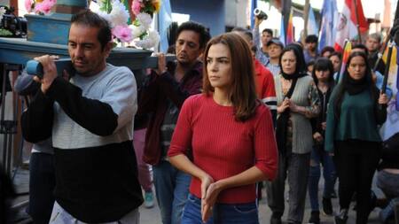 "La 1-5/18", novela Pol-Ka, NA