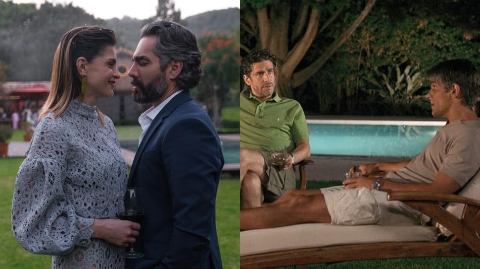 "Las viudas de los jueves" tiene su versión argentina en cine y una serie en México. Foto: Netflix.