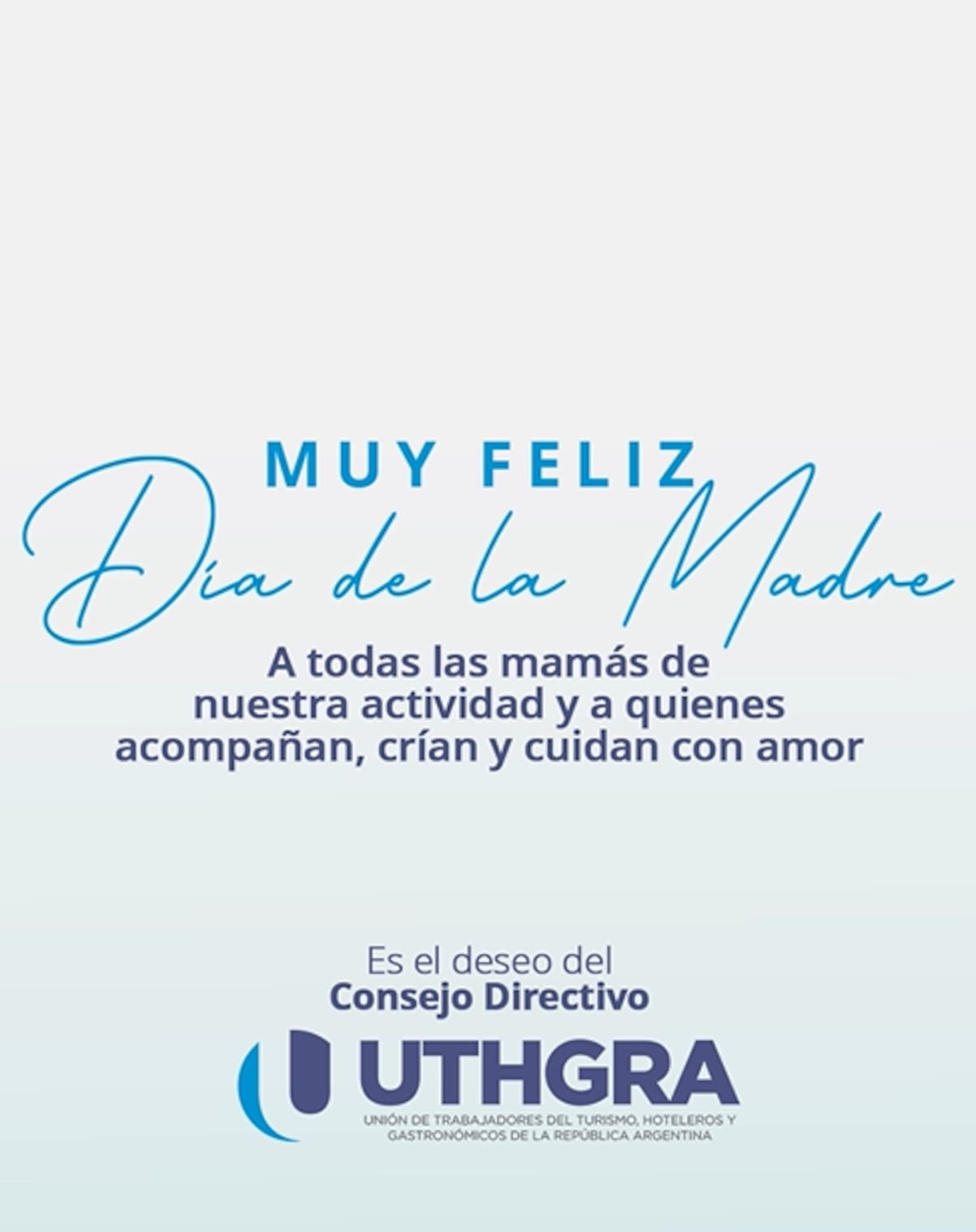 UTHGRA - Día de la Madre