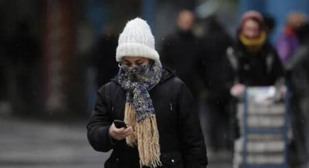 Clima, servicio meteorológico. Foto: NA