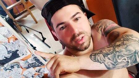 Crimen visitador médico Braian Fillip - San Fernando