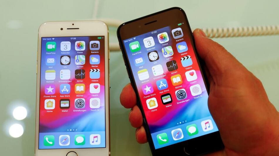 Apple, iPhone, tecnología, celulares, REUTERS