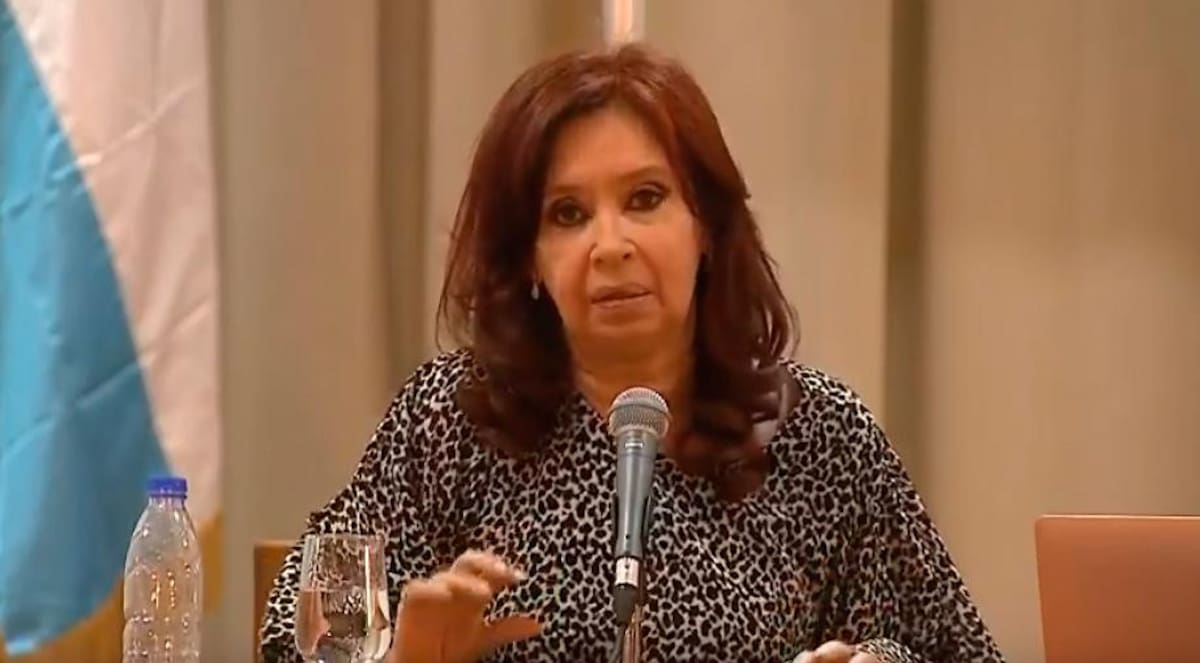 Cristina Kirchner, Sinceramente, Cuba, Youtube