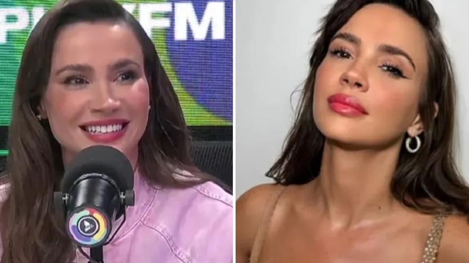 Celeste Cid habló sobre sus cambios físicos