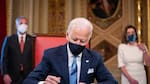 Joe Biden: “No sé qué estoy firmando”
