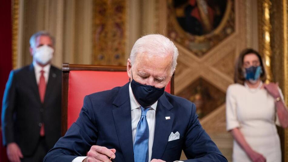 Joe Biden, Reuters.