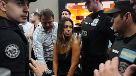 “Por fin se terminó esta pesadilla”: regresó a la Argentina la abogada Agostina Páez tras pagar una fianza millonaria