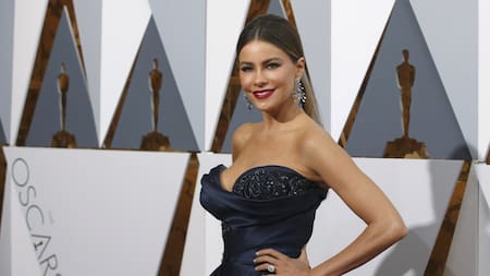 "Estas tetas gigantes y este cuerpo me abrieron todas las puertas": la inesperada confesión de Sofía Vergara