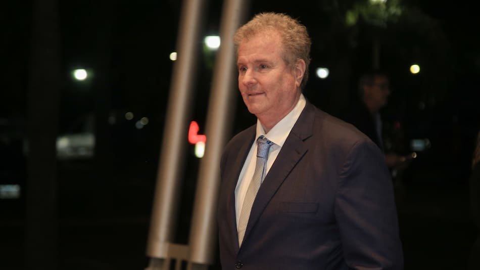 Gerardo Milman, diputado.
